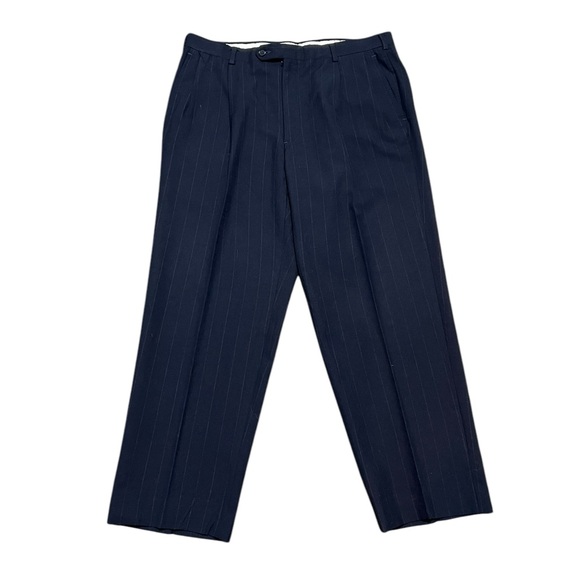 Dior Other - Vintage Christian Dior Monsieur Pinstripe Trouser size 34” Waist
